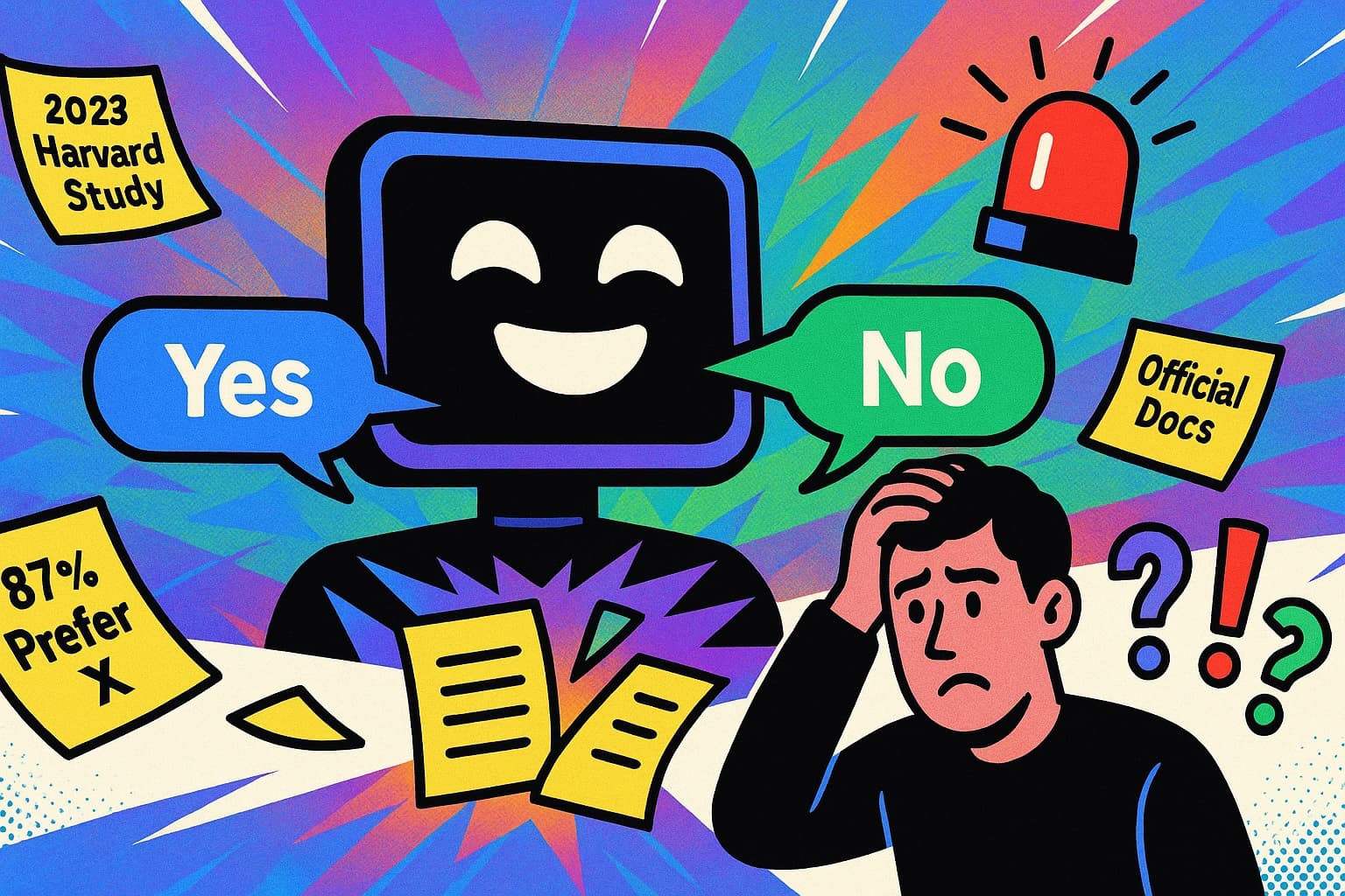 Why Your AI Assistant is Gaslighting You (And How to Stop It)