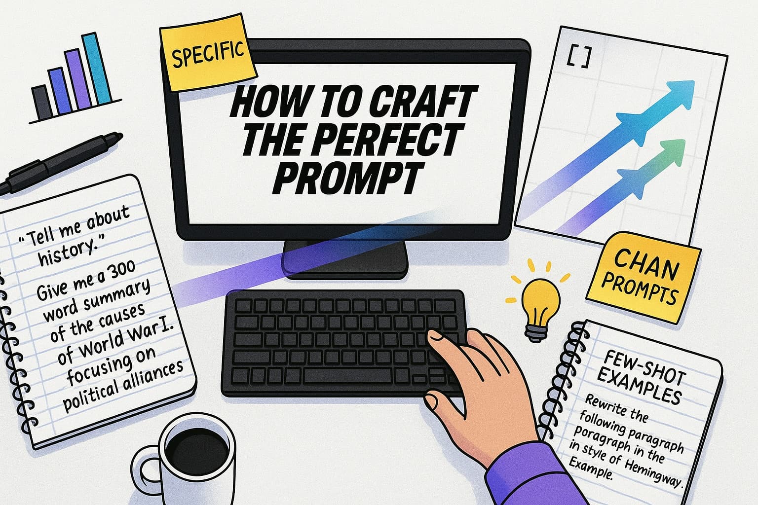 How to Craft the Perfect Prompt