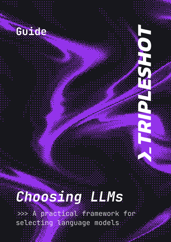 Choosing the Right LLM